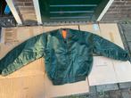 Bomberjack, Ophalen of Verzenden, Nieuw, Overige maten, Groen