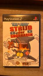 Tom & Jerry in de Strijd der Snorharen voor de PlayStation 2, Spelcomputers en Games, Games | Sony PlayStation 2, Vanaf 7 jaar