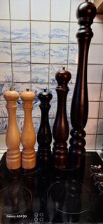 Peugeot Pepermolens in diverse maten!, Huis en Inrichting, Keuken | Keukenbenodigdheden, Ophalen of Verzenden, Zo goed als nieuw