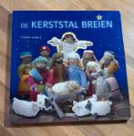 De Kerststal Breien - Fiona Goble, Ophalen of Verzenden, Nieuw, Breien en Haken, Fiona Goble