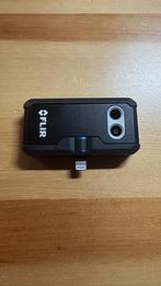 FLIR ONE PRO (Lightning IOS), Doe-het-zelf en Verbouw, Meetapparatuur, Ophalen of Verzenden, Zo goed als nieuw, Temperatuur