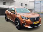Peugeot 2008 1.2 PureTech Blue Automaat Lease Allure 2020, Auto's, Gebruikt, Euro 6, Origineel Nederlands, 1180 kg