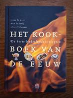 Het kookboek van de eeuw - De beste Nederlandse recepten, Ophalen of Verzenden, Zo goed als nieuw