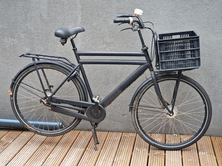 Stadsfiets/Transportfiets, Frame 61, Nexus 7, Naafdynamo, Fietsen en Brommers, Fietsen | Dames | Damesfietsen, Gebruikt, Overige merken