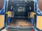 Ford Transit Custom 2.0TDCI 130PK Lang / Carplay / 2.700kg /, Stof, Gebruikt, 4 cilinders, Met garantie (alle)