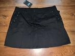 Women's skirt BRANDIT - Dale Maat XXL, Zwart, Maat 46/48 (XL) of groter, Nieuw, Ophalen of Verzenden