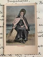 Scheveningen - klederdracht (CA), Ophalen of Verzenden, Voor 1920, Ongelopen, Zuid-Holland