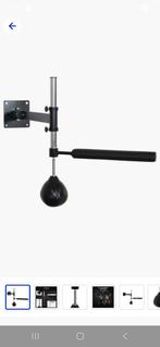 Homcom Speedball Boxframe - Nieuw!, Ophalen, Zo goed als nieuw, Boksbal