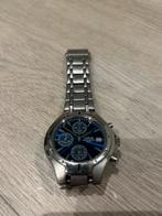 Lorus Chronograph Herenhorloge, Sieraden, Tassen en Uiterlijk, Horloges | Heren, Overige merken, Gebruikt, Staal, Polshorloge