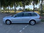 Jaguar X-Type 3.0 V6 Estate, 4WD, Automaat, Apk 04-2026!!, Zwart, Leder, 92 €/maand, Euro 4