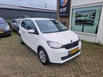 Skoda Citigo 1.0i "Ambition" Airco + Navi - Isofix - Apk, Auto's, Skoda, Voorwielaandrijving, Stof, Gebruikt, 60 pk