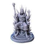Dungeons & Dragons, D&D, HeroQuest, miniature Lich, Ophalen of Verzenden, Overige soorten