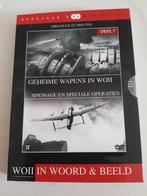 WOII deel 7 geheime wapens , spionage en speciale operatie, Alle leeftijden, Ophalen of Verzenden, Zo goed als nieuw, Natuur
