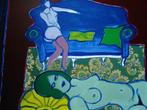 Corneille - "New York Rooms", Antiek en Kunst, Verzenden