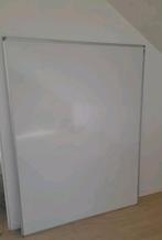 Whiteboard / magneetbord 90x120cm, Magneetbord, Gebruikt, Ophalen