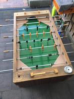 Topper tafelvoetbal, Ophalen, Gebruikt