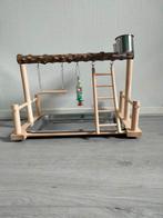 Mooi vogel speelplaats, Ophalen, Zo goed als nieuw