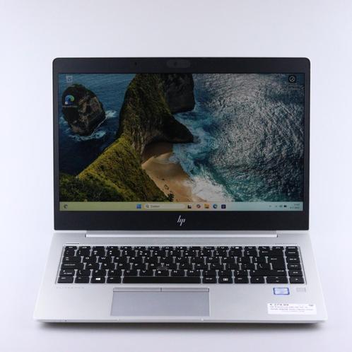 HP Elitebook 840 G6 14'' i5 16GB 256GB SSD | Nette staat, Computers en Software, Windows Laptops, Zo goed als nieuw