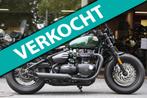 Triumph Chopper Bonneville Bobber Black Inruil Mogelijk, Motoren, Motoren | Triumph, Cruise Control, Chopper, Meer dan 35 kW, Triumph
Triumph  Triumph