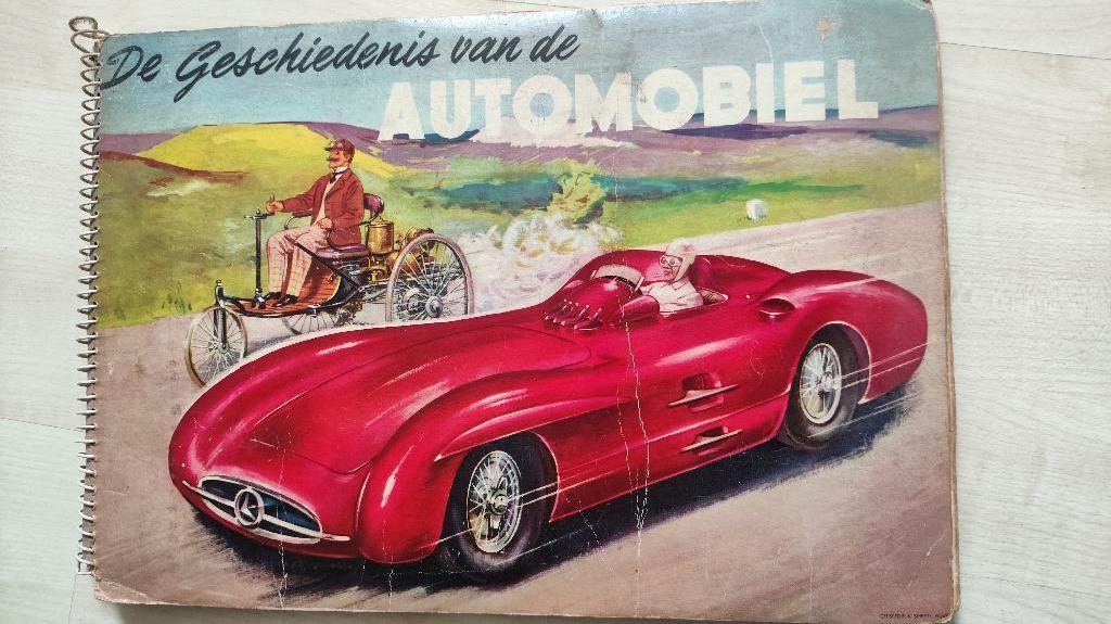 full speed auto boeken, Ophalen, Zo goed als nieuw, Plaatjesalbum