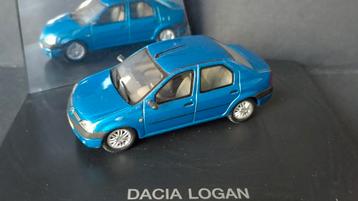 Renault Dacia Logan Sedan 1:43 Eligor Pol beschikbaar voor biedingen