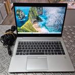 HP Elitebook 840 G5 i7-8850 256GB SSD  24GB RAM!, Computers en Software, Windows Laptops, HP, Zo goed als nieuw, Support@hp.com