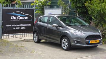 Ford Fiesta 1.0 Style Ultimate 5 Deurs, Trekhaak, Airco beschikbaar voor biedingen