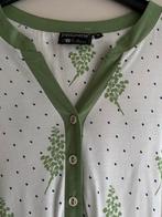 Pastunette Nachthemd NIEUW Ecru/Groen - Maat 40, Kleding | Dames, Verzenden, Groen, Nachtkleding