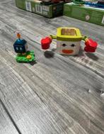 Super Mario lego bowser jr's clown car 71396, Ophalen of Verzenden, Zo goed als nieuw, Complete set, Lego