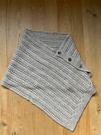 Cape / poncho, Kleding | Dames, Ophalen of Verzenden, Zo goed als nieuw, Maat 38/40 (M), Sjaal