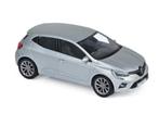 Renault Clio 2019 Zilver schaal 1:43 NOREV ref. 517585, Hobby en Vrije tijd, Modelauto's | 1:43, Verzenden, Nieuw, Auto, Norev