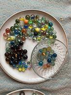 Knikkers Verzameling Diverse Kleuren en Patronen Spe, Antiek en Kunst, Ophalen of Verzenden