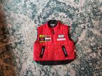 Jongens bodywarmer Monaco Grand Prix maat 3 / 4 jaar, Ophalen of Verzenden