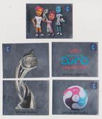 Panini stickers Euro 2022 Women, Verzenden, Zo goed als nieuw, Buitenlandse clubs, Poster, Plaatje of Sticker