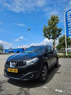 Nissan Qashqai 1.6 2WD 2013 Zwart, Voorwielaandrijving, 662 kg, 1225 kg, 4 cilinders