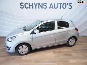 Mitsubishi Space Star 1.0 Cool+ beschikbaar voor biedingen