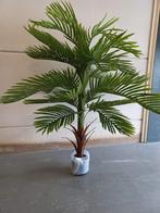 kunstplant palm areca boom 150 cm, Nieuw, Ophalen of Verzenden