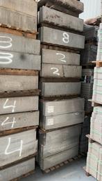 Bochtbanden - Verschillende maten, Tuin en Terras, Gebruikt, Overige typen, Ophalen of Verzenden, 10 m² of meer