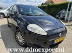 Fiat Punto Evo 1.3 M-Jet Dynamic (bj 2011), Auto's, Fiat, Voorwielaandrijving, Euro 5, Gebruikt, Metallic lak