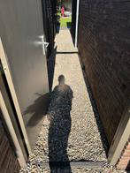 Grind voor Tuin/Oprit - GRATIS, Tuin en Terras, Grind, Keien en Split, Ophalen, Gebruikt, Grijs, Overige materialen