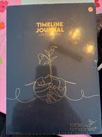 Tortel Timelines - Timeline Journal nieuw twv 10 euro verpak, Ophalen of Verzenden, Nieuw, Tortel Timelines