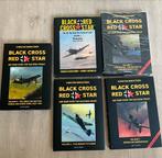 Black Cross Red Star - Christer Bergström - Complete Set, Ophalen of Verzenden, Tweede Wereldoorlog, Zo goed als nieuw, Luchtmacht