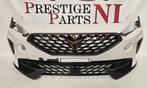 Voorbumper Cupra Formentor Origineel 6xPDC LB9A 5FF807221, Auto-onderdelen, Gebruikt, -, Ophalen of Verzenden, Bumper