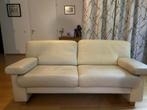 Leren 2,5 zits bank  Durlet, Huis en Inrichting, Ophalen, 150 tot 200 cm, Tweepersoons, 75 tot 100 cm