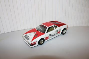Bburago BMW M1 Marlboro 1:24 vintage kerst Christmas Noël beschikbaar voor biedingen