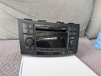 Radio/CD module Suzuki Swift Sport 2015, Ophalen of Verzenden, Gebruikt, Suzuki