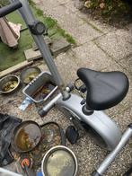 hometrainer, Ophalen, Benen, Gebruikt, Metaal