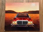 1979 Ford LTD brochure, Verzenden, Zo goed als nieuw, Ford