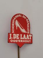 speldjes Oosterhout (nb), Verzamelen, Ophalen of Verzenden, Zo goed als nieuw, Stad of Land, Speldje of Pin