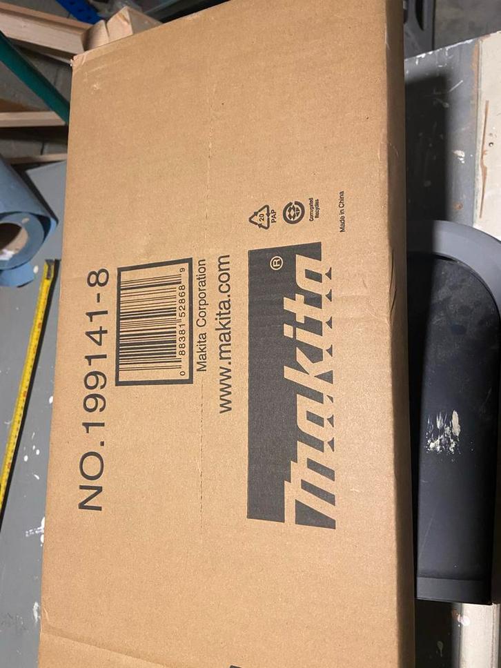 Makita Geleiderail 1500mm - Nieuw in doos!, Doe-het-zelf en Verbouw, Gereedschap | Zaagmachines, Nieuw, Overige typen, 1200 watt of meer